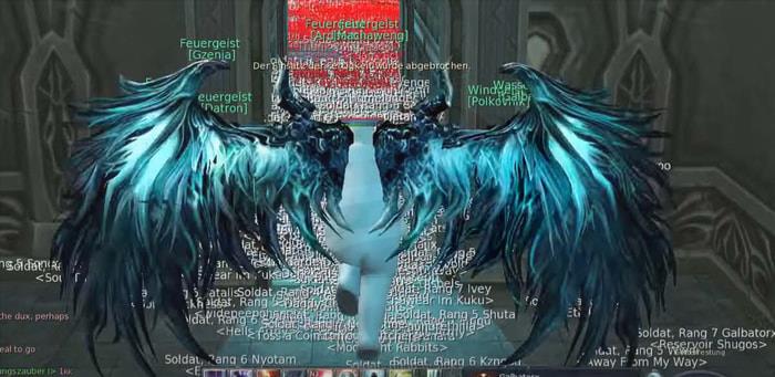 aion classic Raids